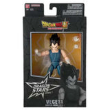 Bandai Dragon Ball Super Dragon Stars Vegeta Super Hero Version Action Figure - Radar Toys