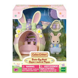 Calico Critters Easter Egg Hutch Set - Radar Toys