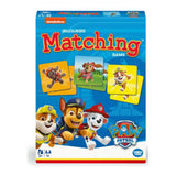 Wonder Forge Nickelodeon Paw Patrol Matching Game - Radar Toys