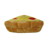 Squishable Micro Comfort Food Pizza 3.5 Inch Plush Keychain - Radar Toys