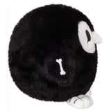 Squishable Alter Ego Penguin Skeleton 6 Inch Plush Figure - Radar Toys