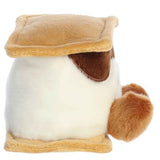 Aurora Palm Pals Toastee Smore 5 Inch Plush Figure - Radar Toys