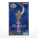 Bandai Pretty Guardian Sailor Moon Proplica Moon Stick Brilliant Color Edition - Radar Toys