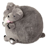 Squishable Cerberus Snacker 7 Inch Plush Figure - Radar Toys