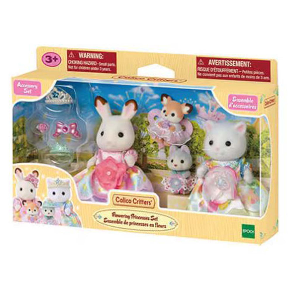 Calico Critters Flowering Princesses Set