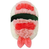 Squishable Shrimp Sushi Snacker 7 Inch Plush Figure - Radar Toys