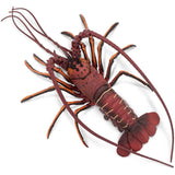 Safari Ltd Spiny Lobster Ocean Figure 100076 - Radar Toys