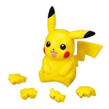 Bandai Ensky Pokemon Pikachu 3D Puzzle - Radar Toys
