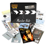 University Games Murder Mystery Party Case Files Murder Moir Game - Radar Toys