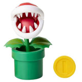 Jakks Pacific Super Mario Piranha Plant Wave 29 Figure - Radar Toys