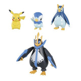 Bandai Pokemon Empoleon Evolution Set Hobby Model Kit - Radar Toys