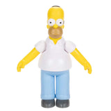 Jakks Pacific The Simpsons Homer Wave 1 Figure - Radar Toys