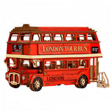 Robotime Rolife 3D Puzzle Creation Set London Tour Bus Building Set - Radar Toys
