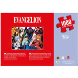 Japanime Games Evangelion 1000 Piece Puzzle - Radar Toys