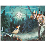New York Puzzle Adelina Lirius On An Adventure 100 Piece Mini Jigsaw Puzzle - Radar Toys