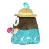 Squishable Mini Spring Mushroom Plague Doctor 10 Inch Plush Figure - Radar Toys