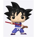 Funko Dragon Ball POP Goku With Nyoibo Vinyl Figure - Radar Toys