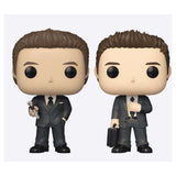 Funko Suits POP Harvey Specter And Michael Ross Vinyl Figure Set - Radar Toys
