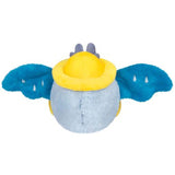 Squishable Alter Ego Mothman Rainy Day 7 Inch Plush Figure - Radar Toys