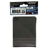 Japanime Games Cowboy Bebob Spike Faye Standard Card Sleeves 60 Count - Radar Toys