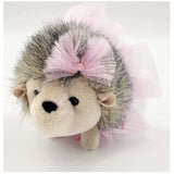 Douglas Pink Swirl Hedgehog 5 Inch Plush Figure - Radar Toys