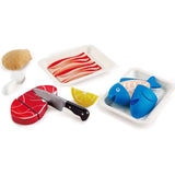 Hape Tasty Proteins Food Playset - Radar Toys