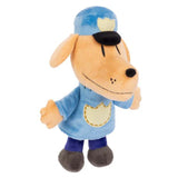 Jakks Pacific Dogman 9 Inch Plush Figure - Radar Toys