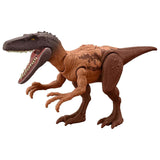 Mattel Jurassic World Chaos Theory Strike Attack Herrerasaurus Figure - Radar Toys