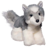 Douglas Flurrie Husky Soft 12 Inch Plush Figure - Radar Toys