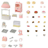 Calico Critters Village Cake Shop Starter Set - Radar Toys