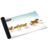 Level 42 Cowboy Bebop Ein and Family Standard Size Playmat - Radar Toys