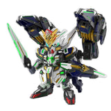 Bandai Gundam GF Astraea Type-B SDW Heroes 1/144 Scale Model Kit - Radar Toys