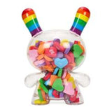 Kidrobot All Love NOH8 Dunny 8 Inch Collectible Figure - Radar Toys