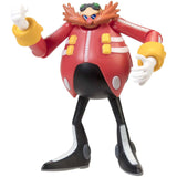 Jakks Pacific Sonic The Hedgehog Dr Eggman Wave 14 Figure - Radar Toys