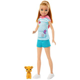 Mattel Barbie and Stacie to the Rescue Staciel With Pet Dog Doll - Radar Toys