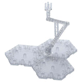 Bandai Action Base 4 Clear Color - Radar Toys