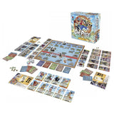 Japanime Games One Piece Adventure Island The Board Game - Radar Toys