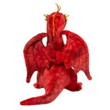 Douglas Eugene Red Dragon 9 Inch Plush Figure - Radar Toys