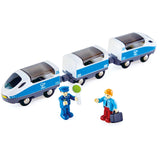 Hape Intercity Train Playset - Radar Toys
