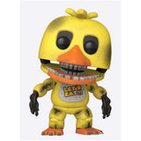 Funko Five Nights At Freddy's POP Withered Chica Vinyl Figure - Radar Toys