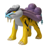 Bandai Pokemon Raikou Hobby Model Kit - Radar Toys