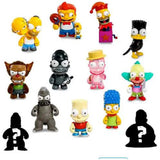 Kidrobot The Simpsons Series 2 Tree House Of Horror Single Blind Box Figure - Radar Toys