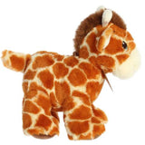 Aurora Raffie Giraffe 9 Inch Plush Figure - Radar Toys