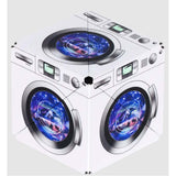 Fun In Motion Shashibo Meow Wolf Dryer Portal Sante Fe Magnetic Puzzle Cube - Radar Toys