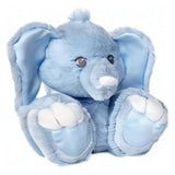 Aurora Baby Taddles Elephant Blue 10 Inch Plush Figure - Radar Toys