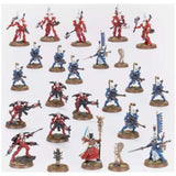 Warhammer 40,000 Combat Patrol Aeldari Building Set - Radar Toys
