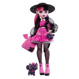 Mattel Monster High Draculaura Doll - Radar Toys