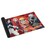 Level 42 Naruto Kakashi Team Standard Size Playmat - Radar Toys