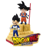 Bandai Dragon Ball Daima Son Goku And Vegeta Mini Model Kit - Radar Toys