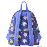 Loungefly Pokemon Sleeping Pikachu And Friends Mini Backpack - Radar Toys